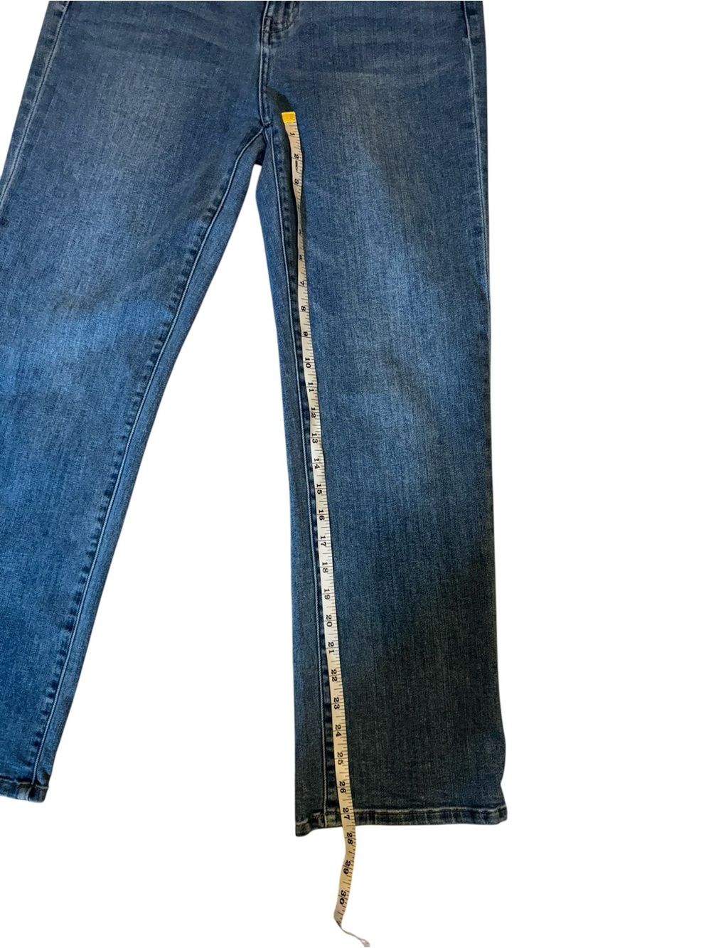 Quince Straight Women's Jeans 30 - Bella Straight - Picture 5 of 6